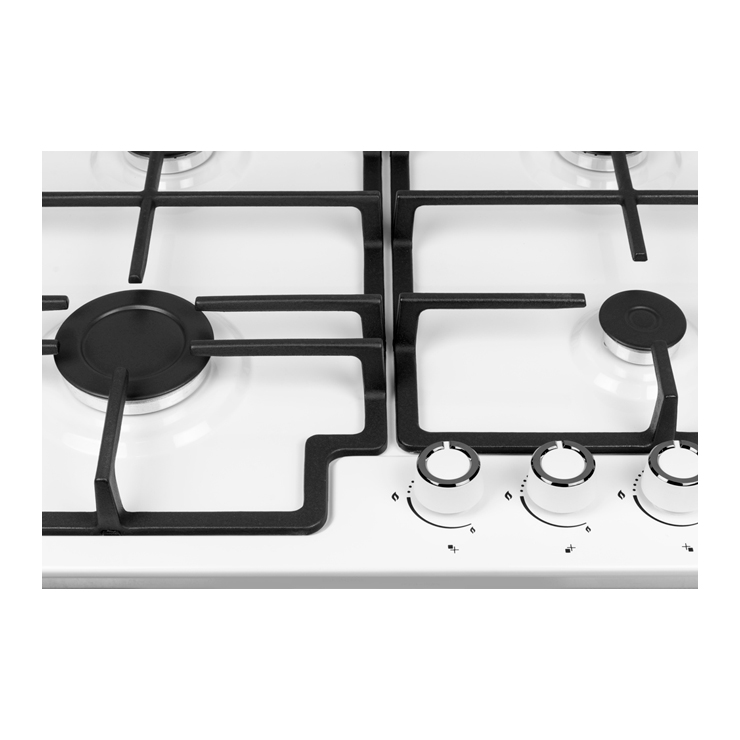 Газовая панель ZorG Technology ELTSR D white (EMY) 3