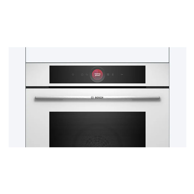 Электрический духовой шкаф Bosch HBG7721W1S 2