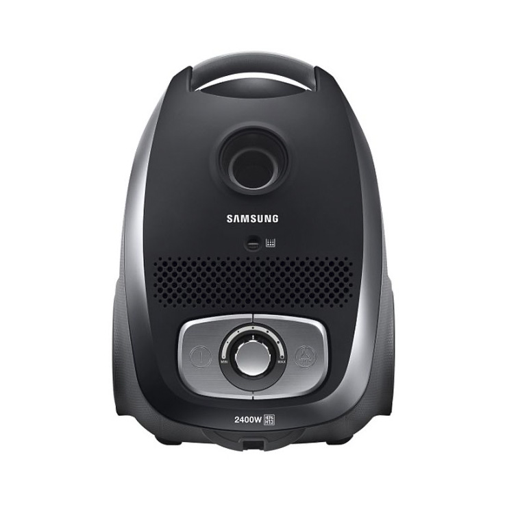Пылесос с пылесборником Samsung VC24LVNJGBB/EV 2