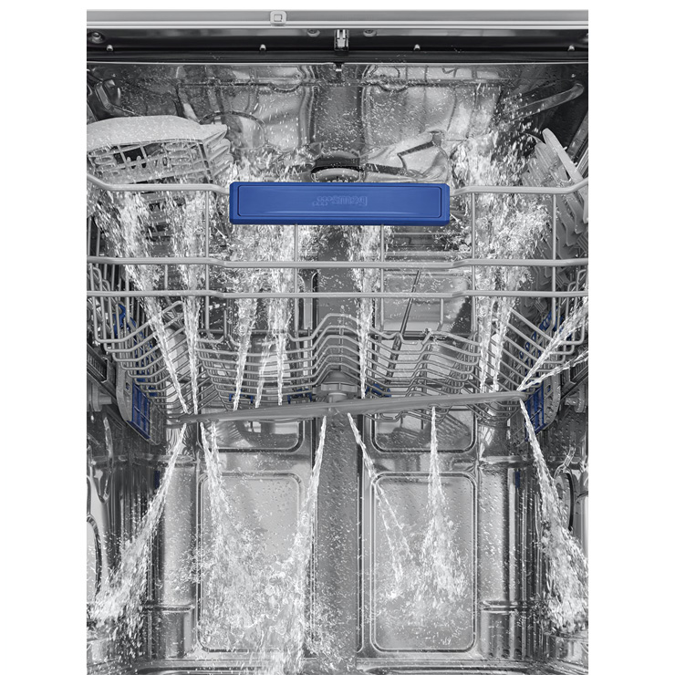 Встраиваемая посудомоечная машина Smeg LSP2324XDE 2