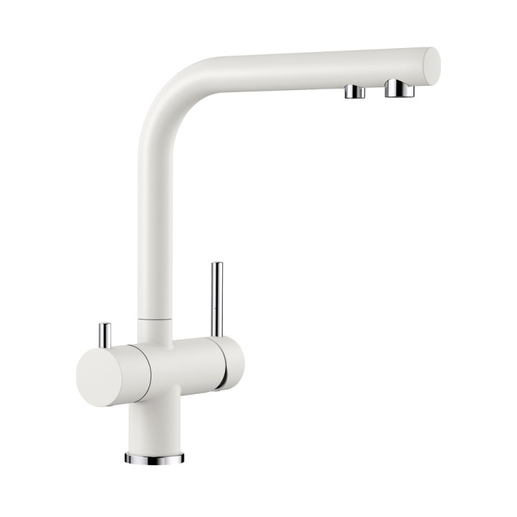 Смеситель Blanco FONTAS II белый 525141