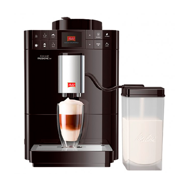 Кофемашина Melitta Caffeo Passione OT F53/1-102