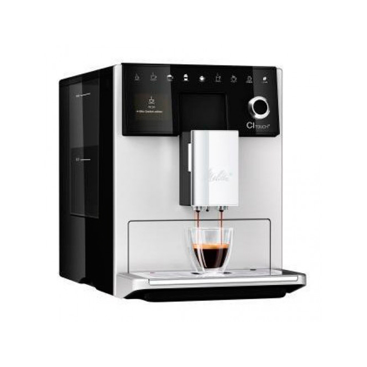 Кофемашина Melitta CI Touch F630-101 5