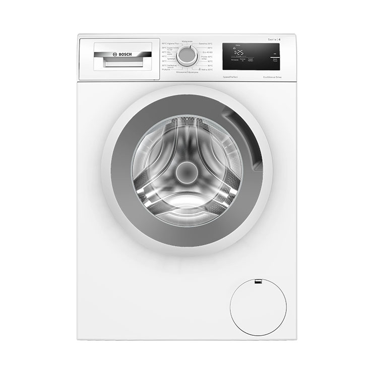 Стиральная машина с фронтальной загрузкой Bosch WAN2401BPL