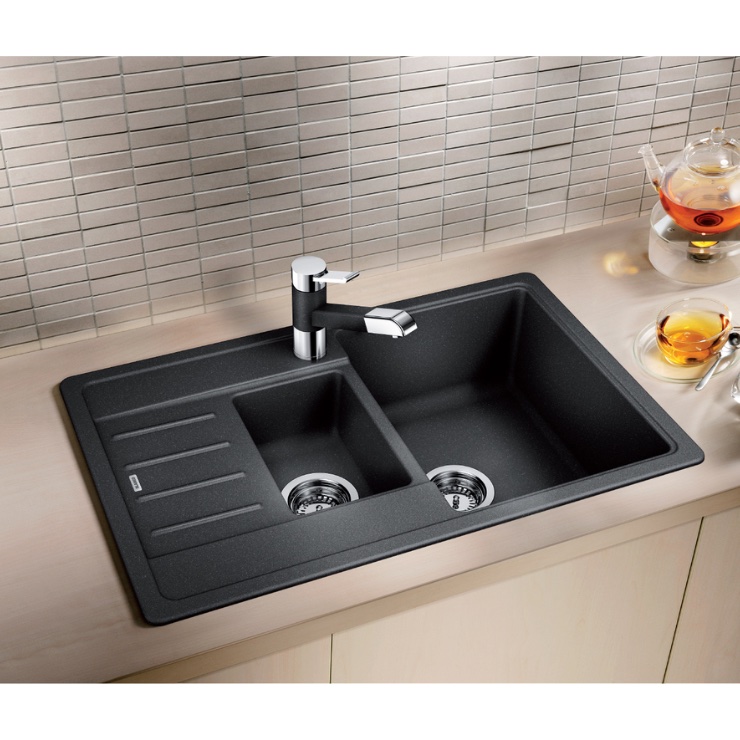 Кухонная мойка Blanco LEGRA 6 S Compact черный 526085 2