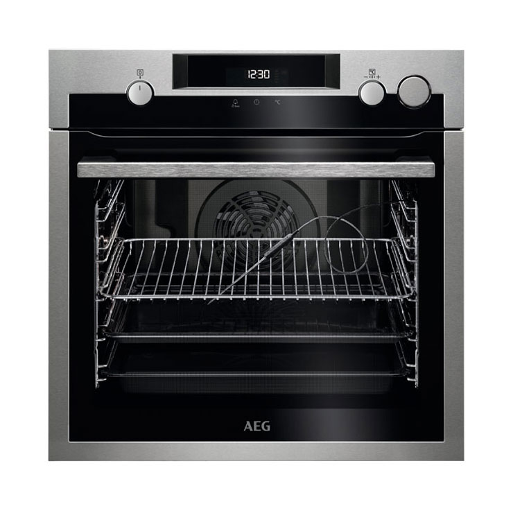 Электрический духовой шкаф AEG BSE576321M