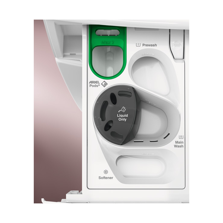 Стиральная машина с фронтальной загрузкой Electrolux EW7F349PW 4