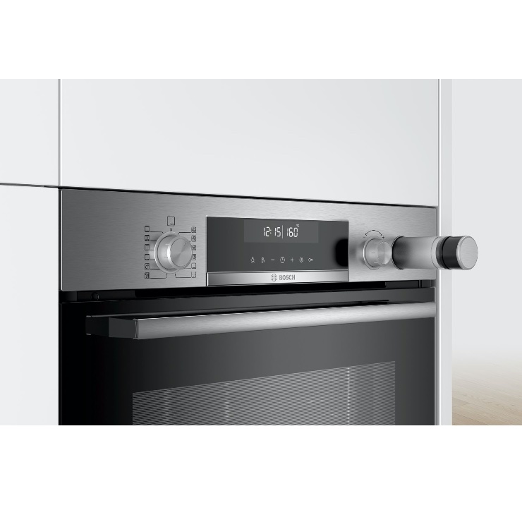 Электрический духовой шкаф Bosch HRA5380S1 4