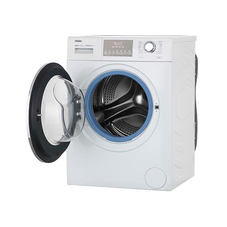 Стиральная машина с фронтальной загрузкой Haier HW100-B14876 2