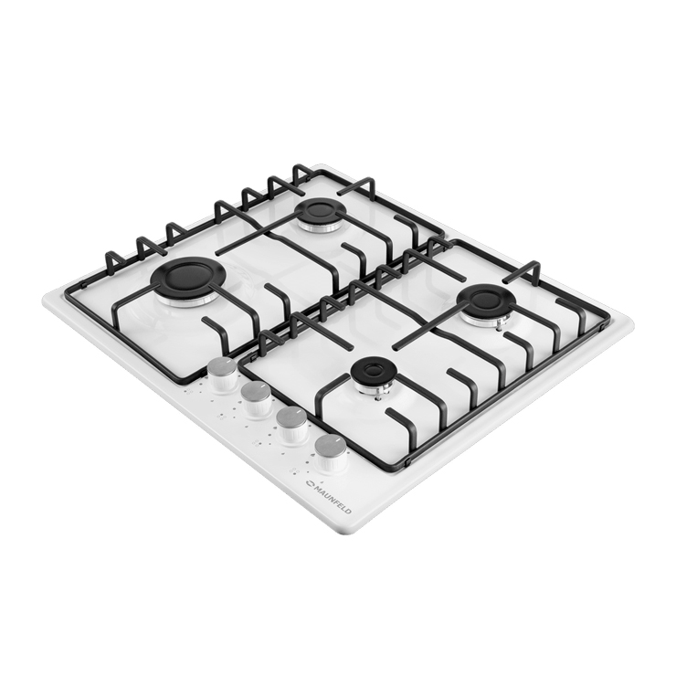 Газовая панель MAUNFELD EGHE.64.3STS-EW/G 4