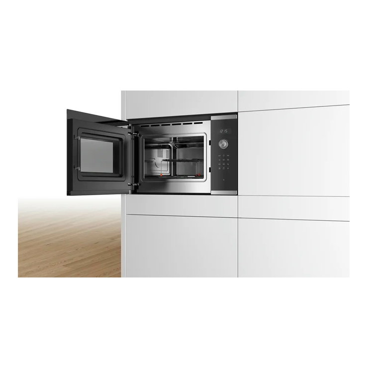 Микроволновая печь встраиваемая Bosch BEL554MS0 4
