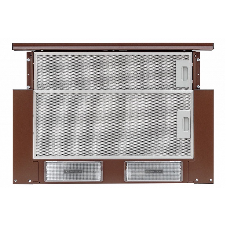 Вытяжка Krona KAMILLA 600 BROWN (1 мотор) 4