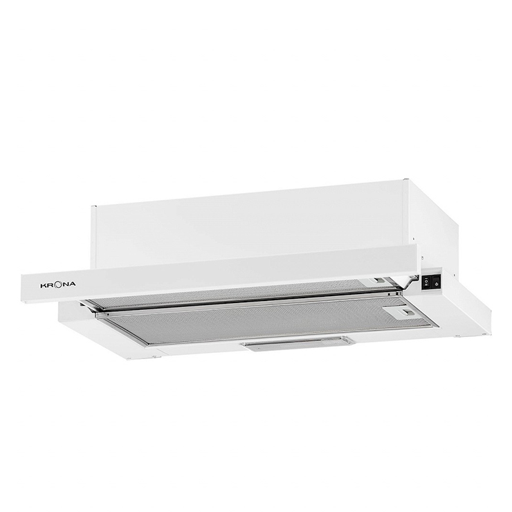 Вытяжка Krona KERRY 600 WHITE PB