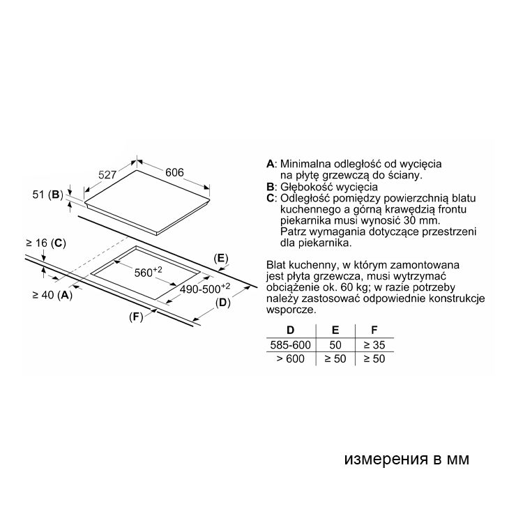 Индукционная панель Bosch PXX675DC1E 9