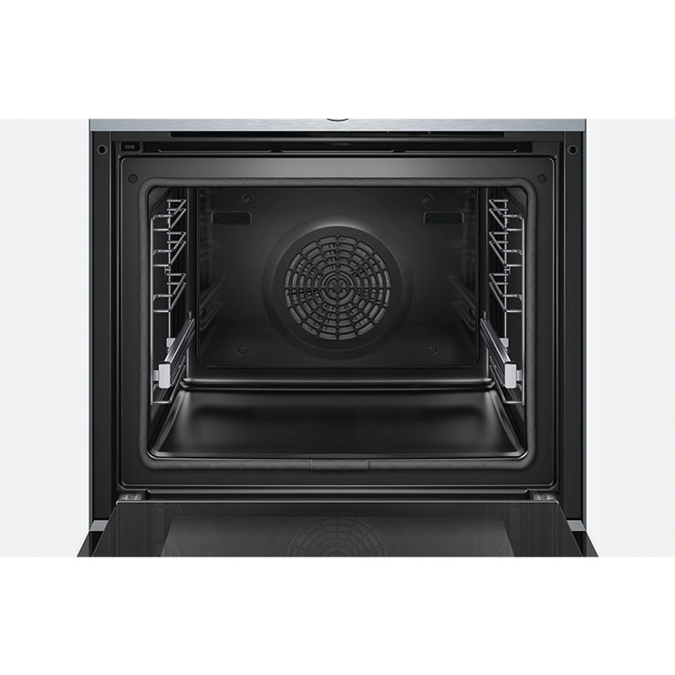 Электрический духовой шкаф Bosch HBG6750S1 3