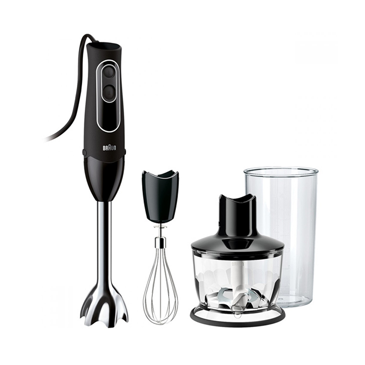 Блендер погружной Braun Multiquick 5 MQ535 Black Sauce
