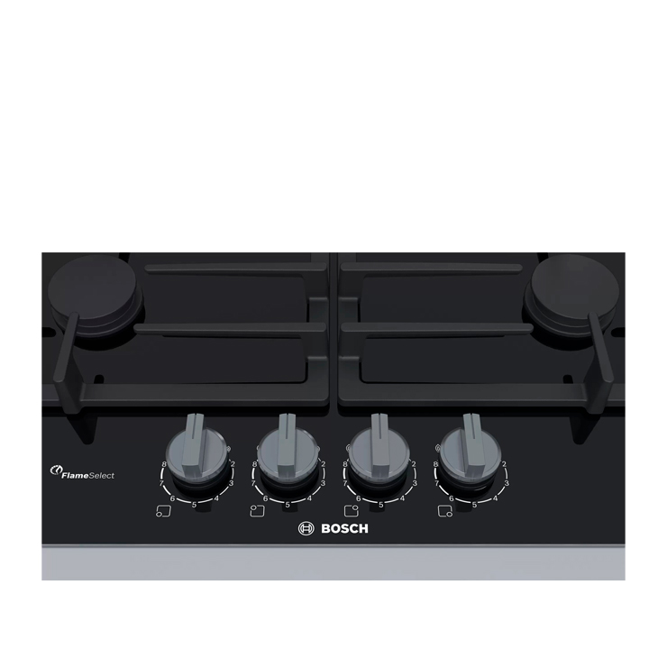 Газовая панель Bosch PRP6A6D70 5