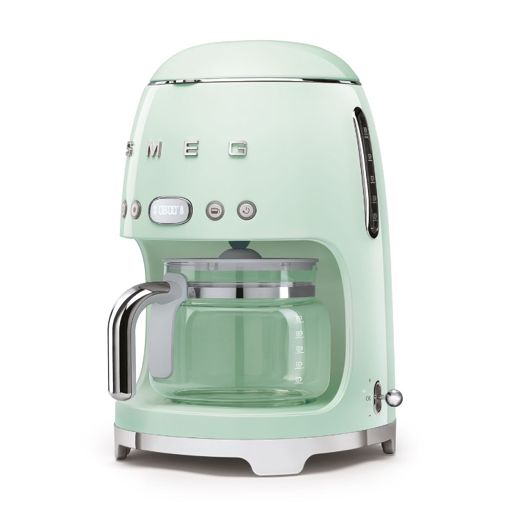 Кофеварка капельная Smeg DCF02PGEU 2