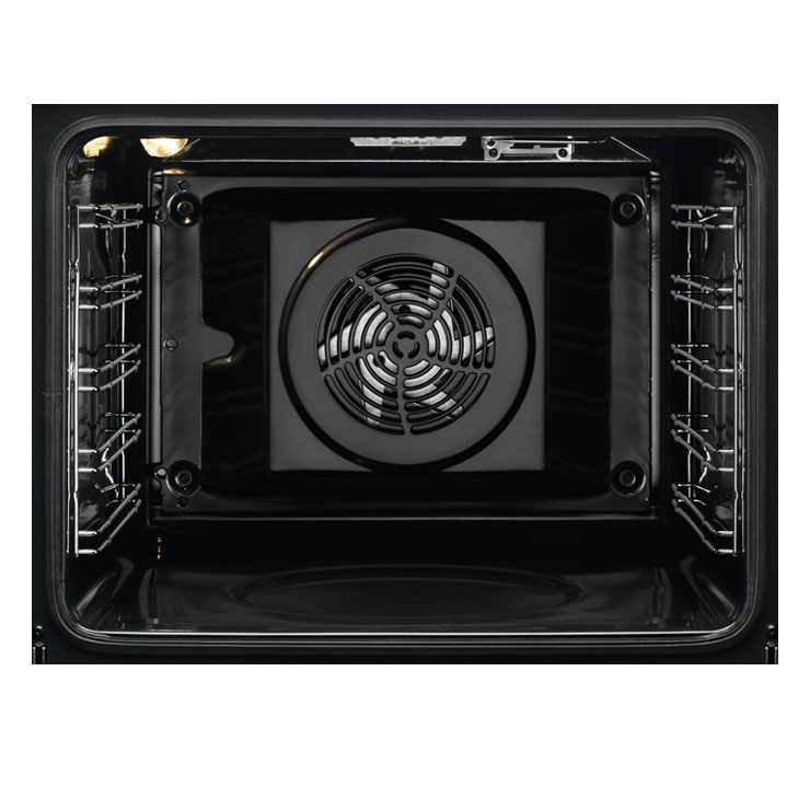 Электрический духовой шкаф Electrolux OEF3H70TX 2