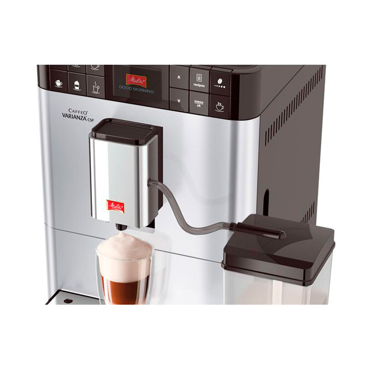 Кофемашина Melitta Caffeo Varianza CSP F57/0-101 2