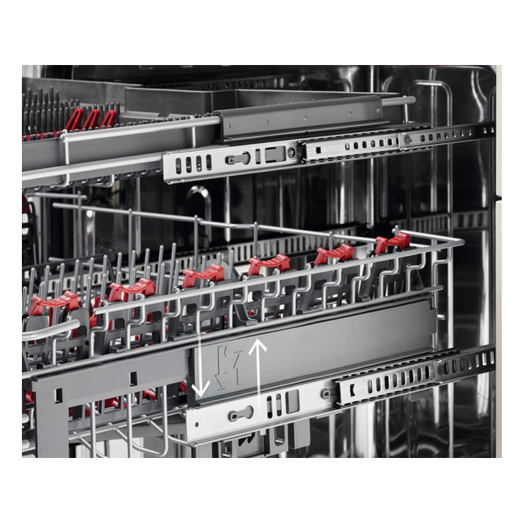 Встраиваемая посудомоечная машина AEG FSM71507P 6