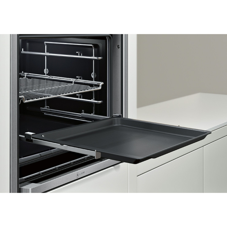 Электрический духовой шкаф NEFF B58VT64N0 2