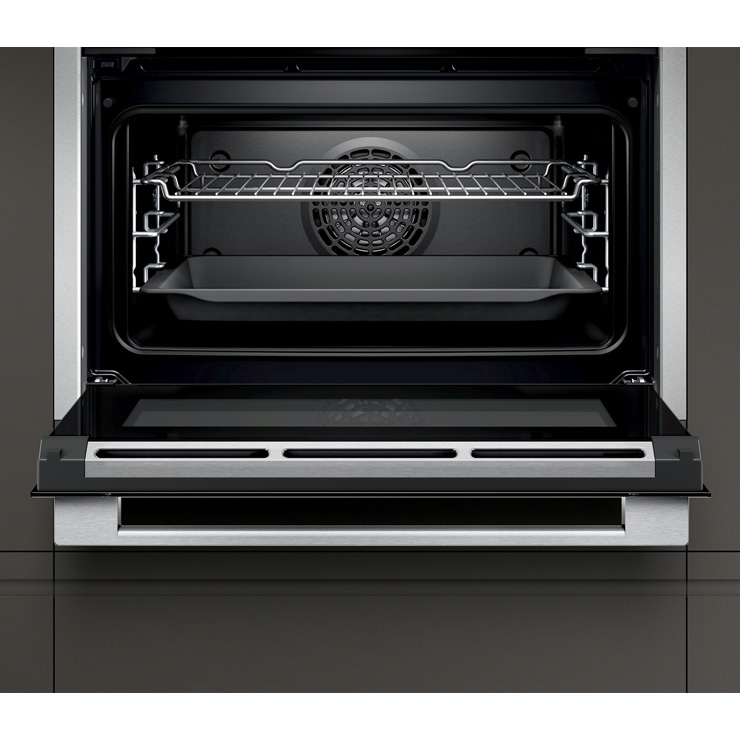 Компактный духовой шкаф NEFF C15CR22N2 2