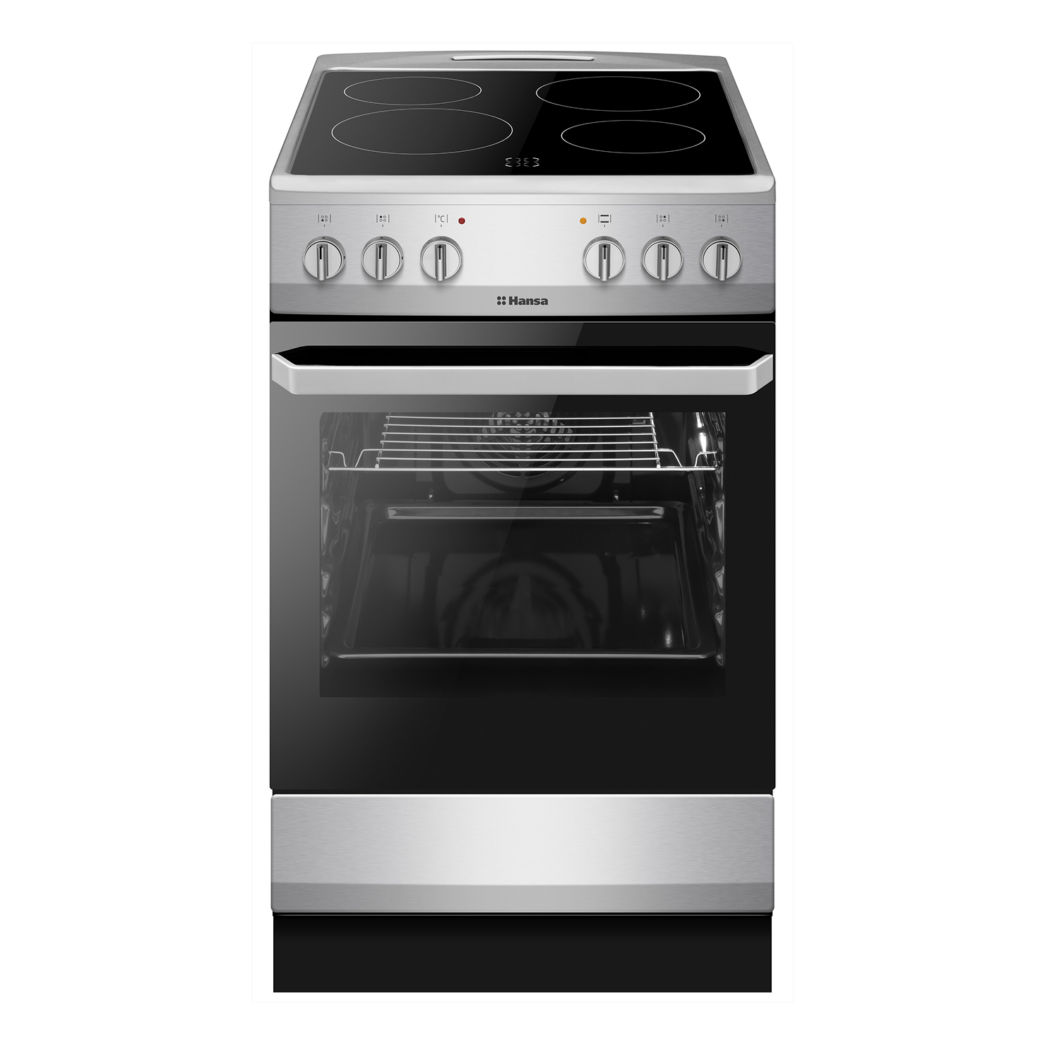 Электрическая плита Hansa FCCX580009 3