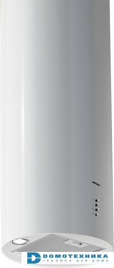 Вытяжка Jetair PIPE ISLAND WH/A/43