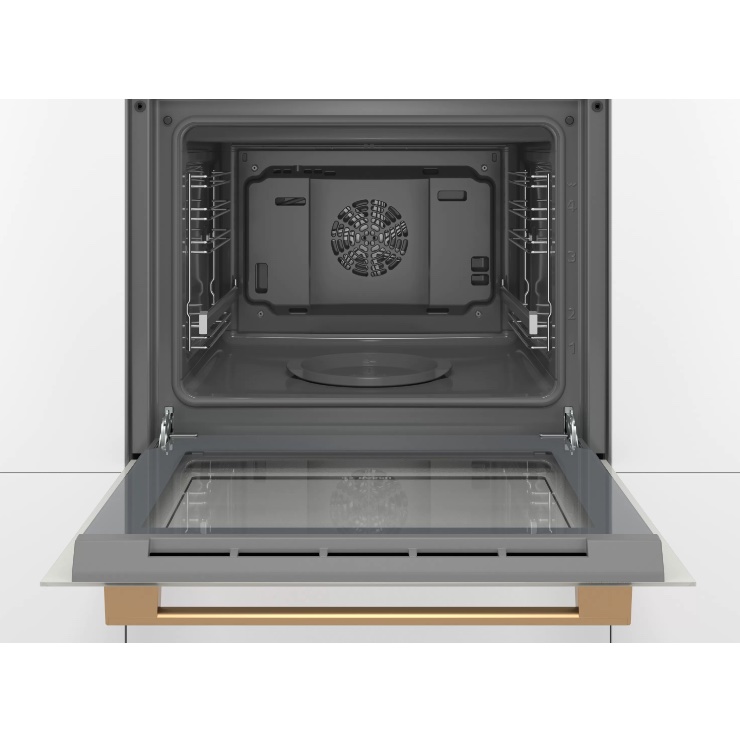 Электрический духовой шкаф Bosch HIJN17EW0R 3