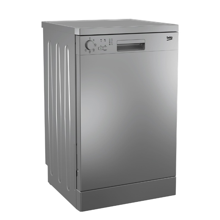 Отдельностоящая посудомоечная машина Beko DFN05310S 2