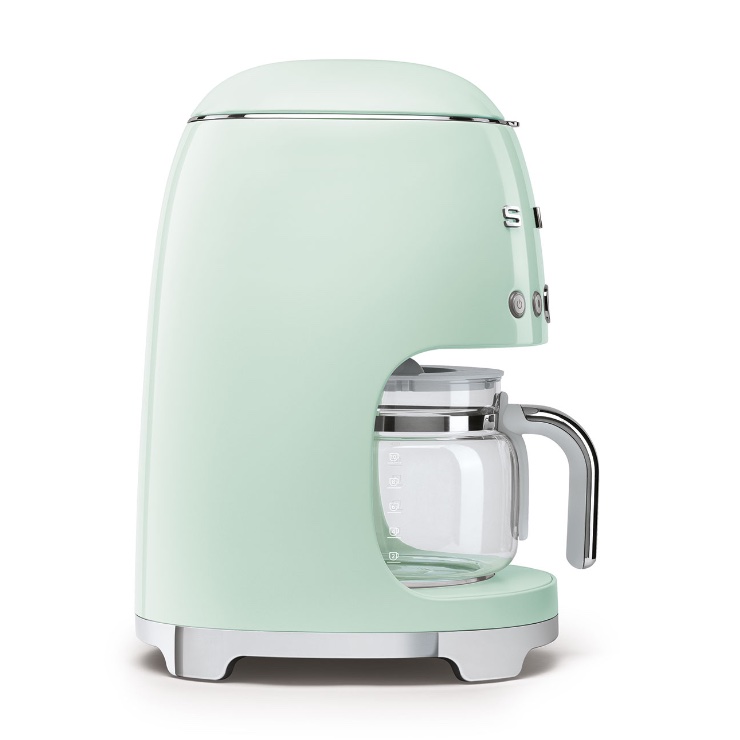 Кофеварка капельная Smeg DCF02PGEU 4
