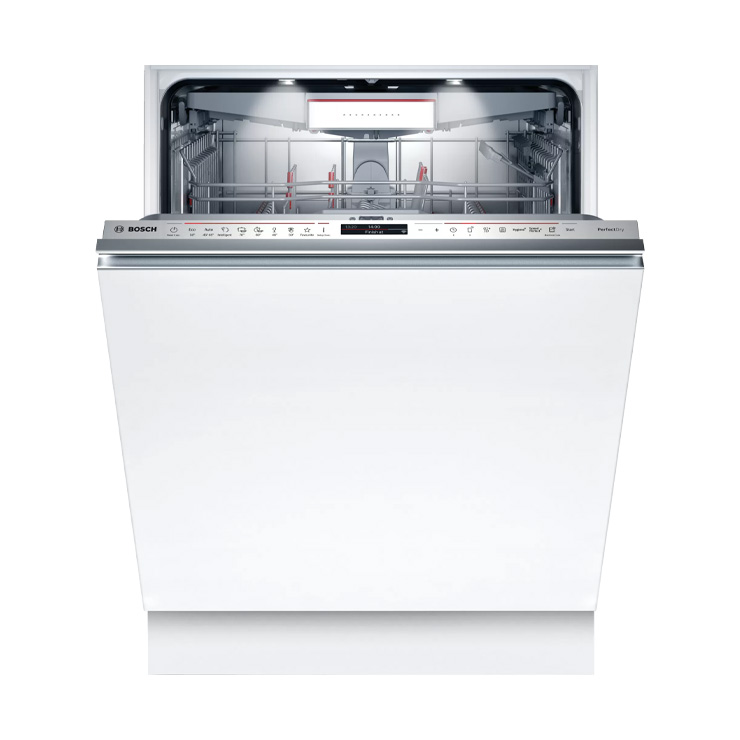 Встраиваемая посудомоечная машина Bosch SMV8ZCX02E