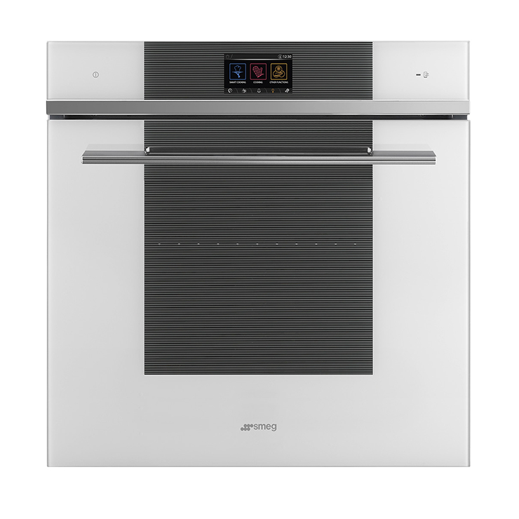 Электрический духовой шкаф Smeg SFP6104WTPB