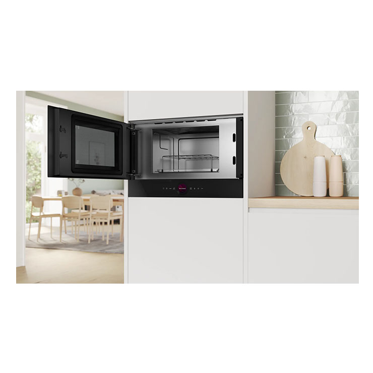 Микроволновая печь встраиваемая Bosch BEL7321B1 3