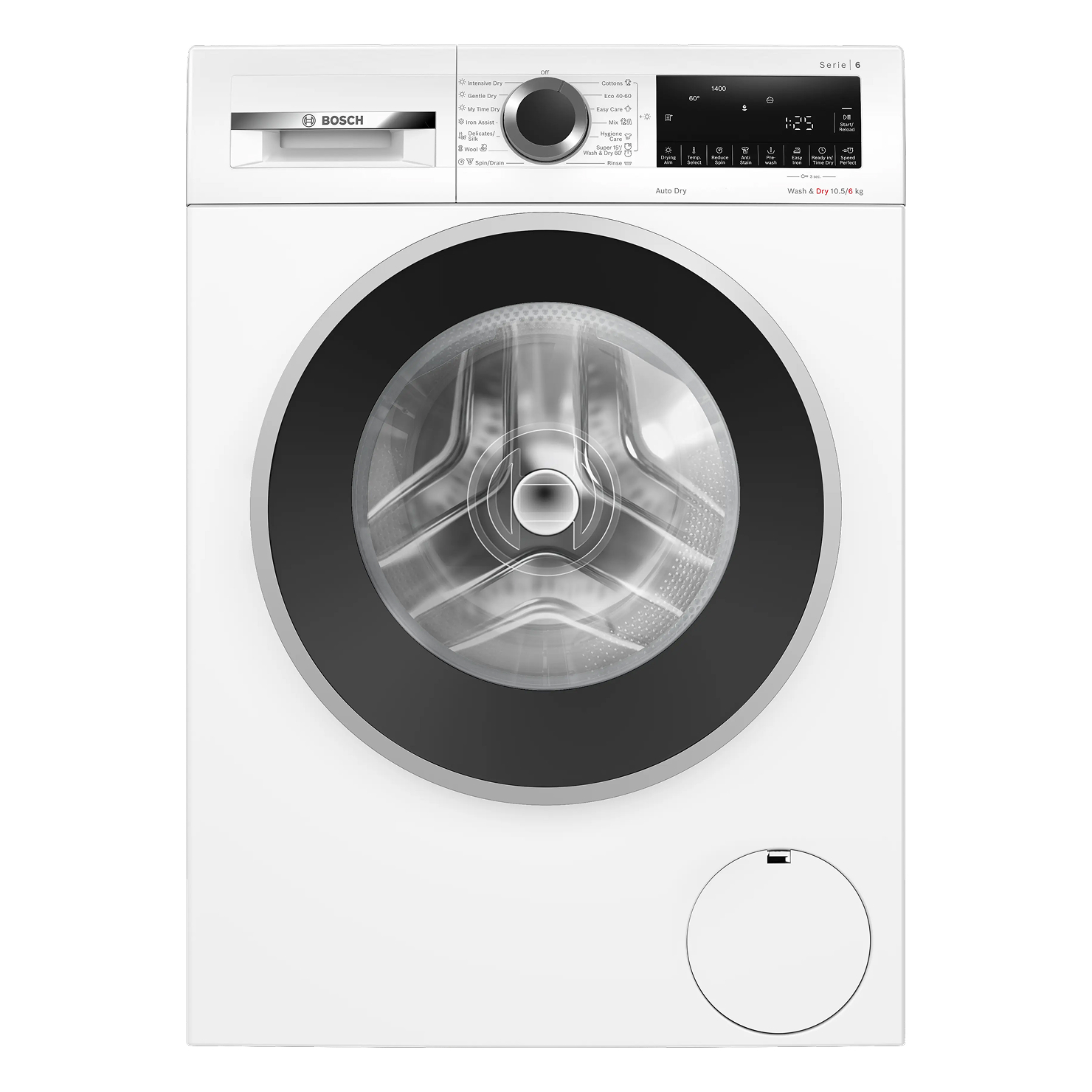 Стирально-сушильная машина Bosch WNA25401ME