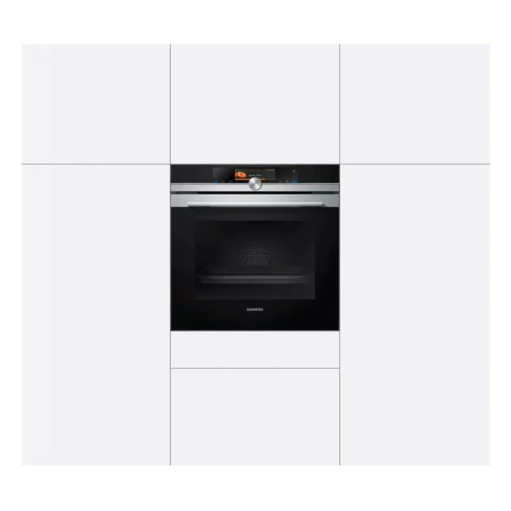 Электрический духовой шкаф Siemens HS658GXS1 3