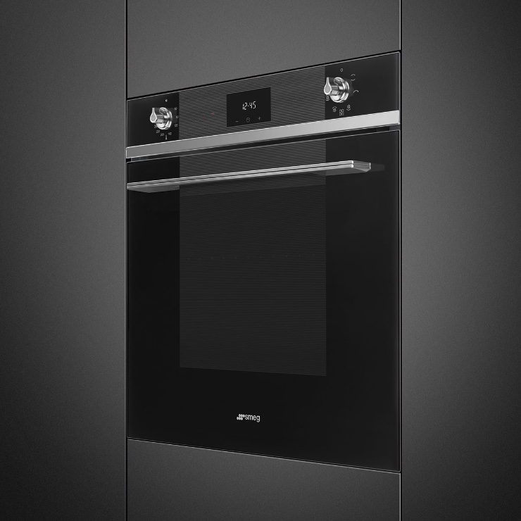 Электрический духовой шкаф Smeg SF6100VN1 2