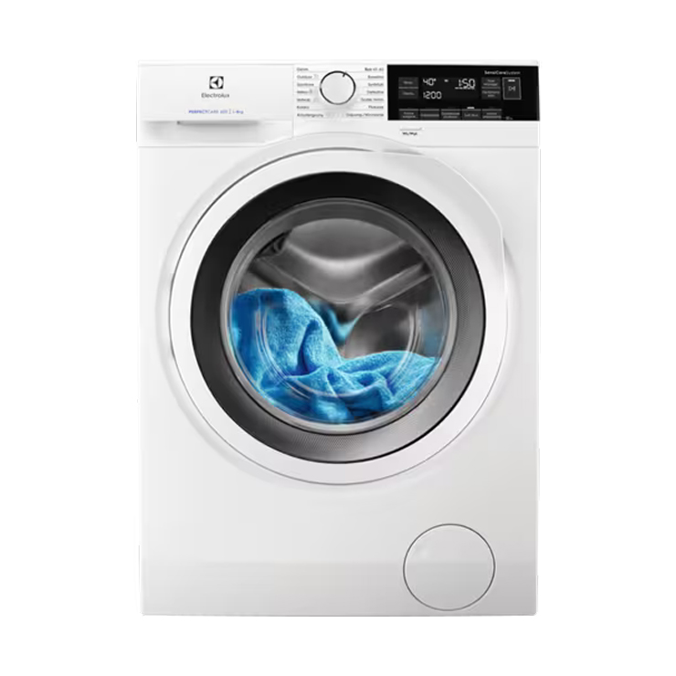 Стиральная машина с фронтальной загрузкой Electrolux EW6F328WUP