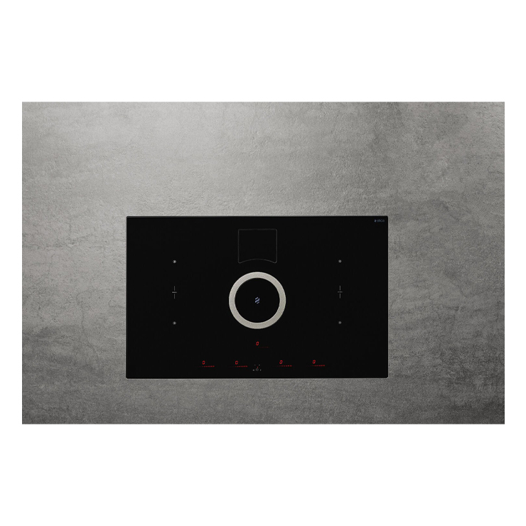 Индукционная панель Elica NIKOLATESLA SWITCH BL/F/83 4