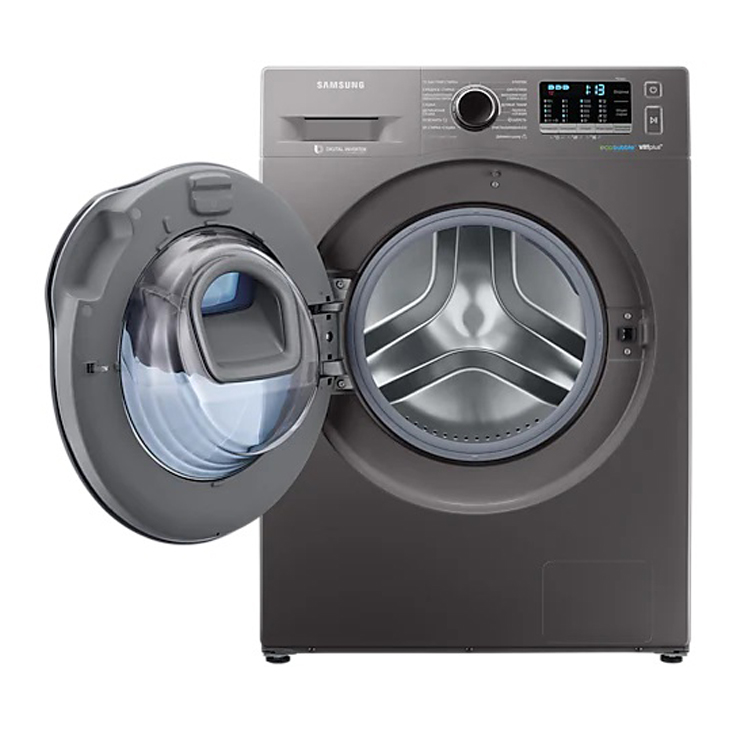 Стирально-сушильная машина Samsung WD80K52E0ZX/LP 4