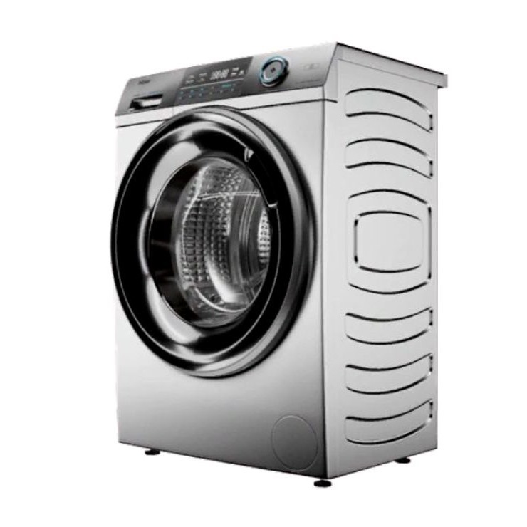 Стиральная машина с фронтальной загрузкой Haier HW70-BP12969BS 2