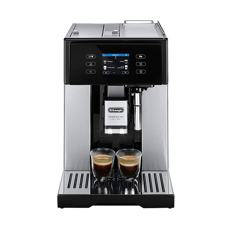 Кофемашина DeLonghi Perfecta Deluxe ESAM460.80.MB