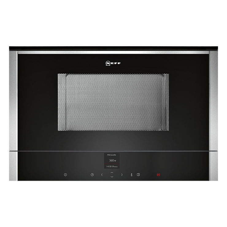 Микроволновая печь встраиваемая NEFF C17WR01N0