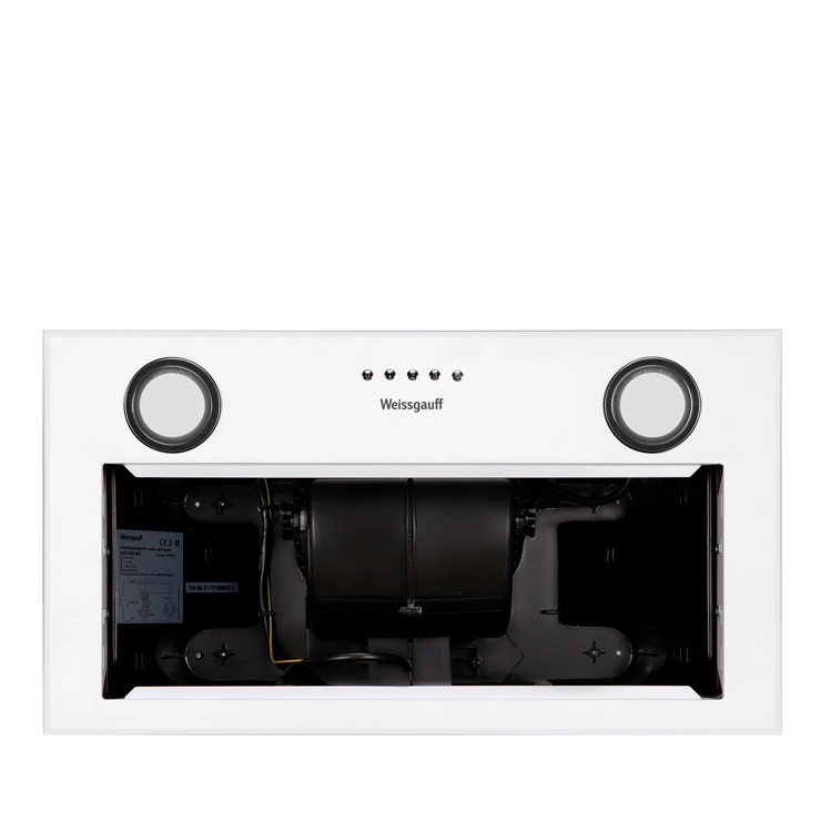 Вытяжка Weissgauff BOX 850 WH 2
