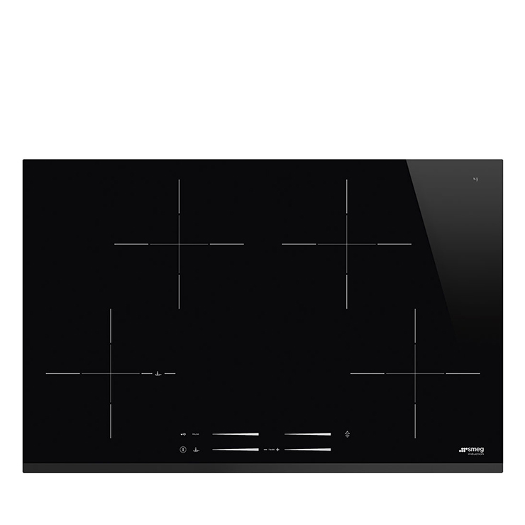 Индукционная панель Smeg SI7844B