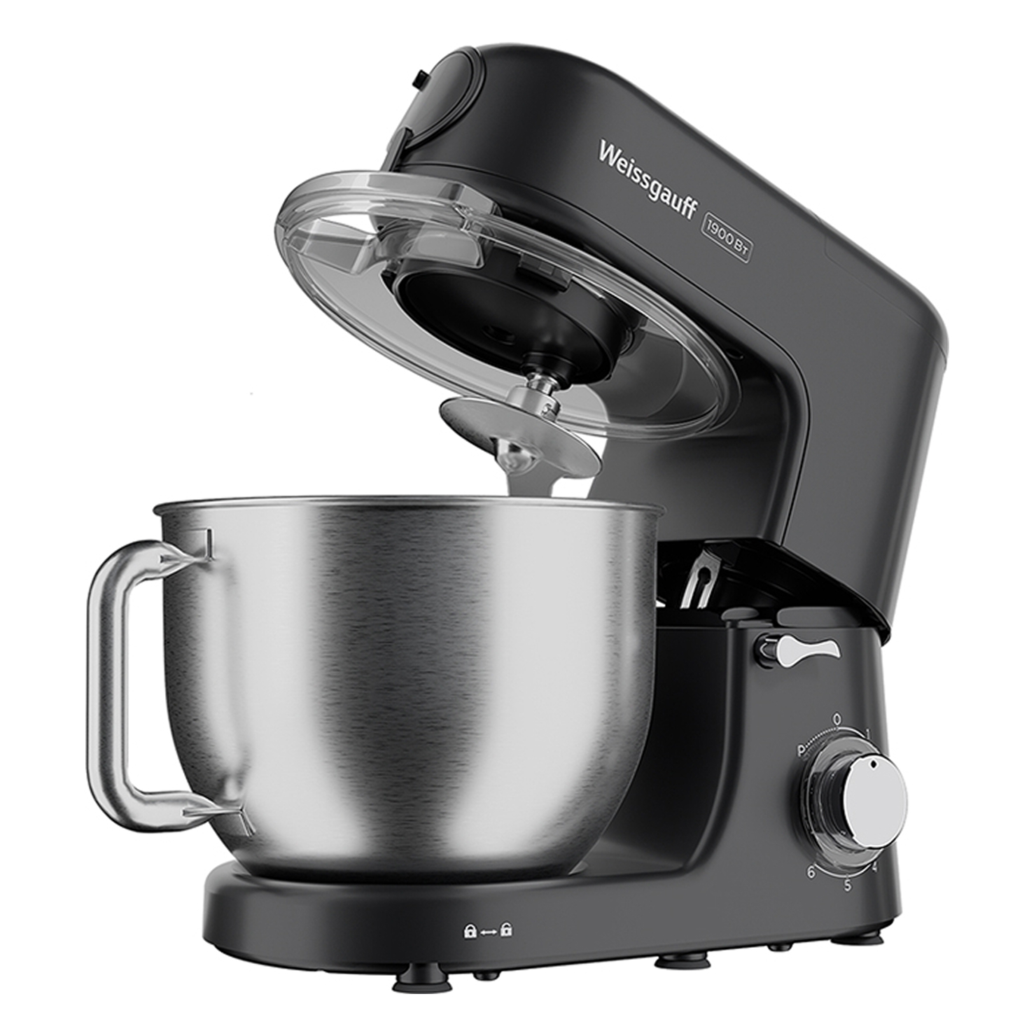 Кухонная машина Weissgauff WKM 790 MPB Multi Chef 2