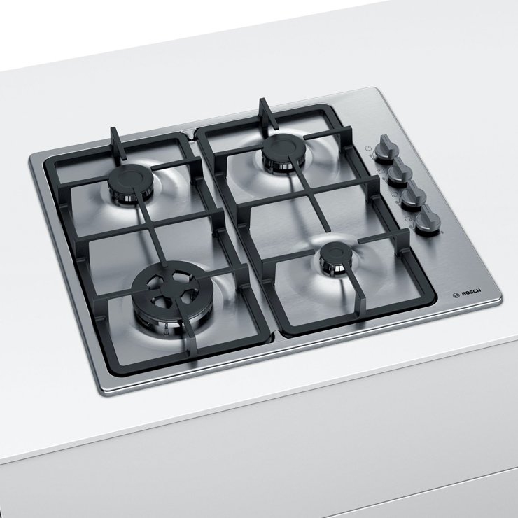 Газовая панель Bosch PBH6C5B95R 2