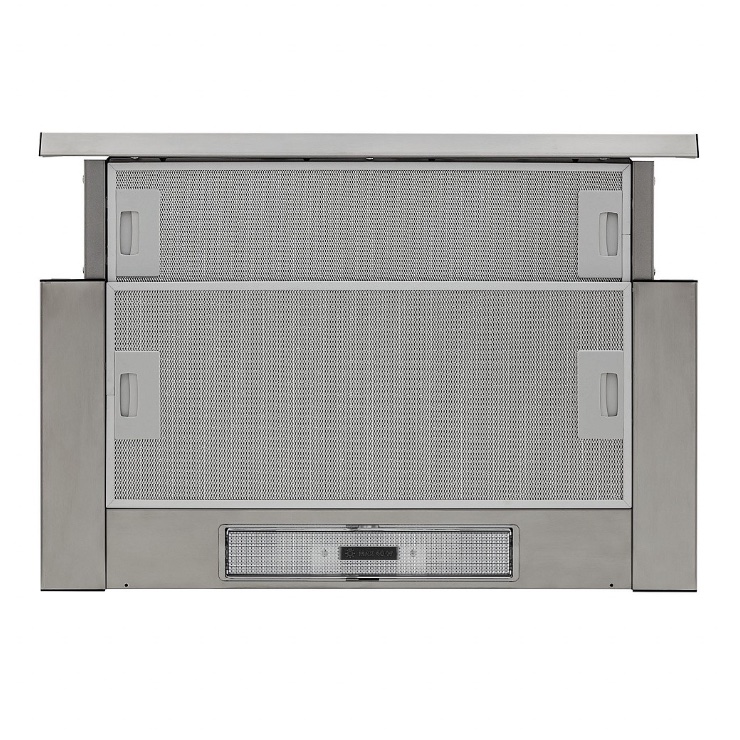 Вытяжка Krona Kamilla slim 600 inox/inox (2 мотора) 3