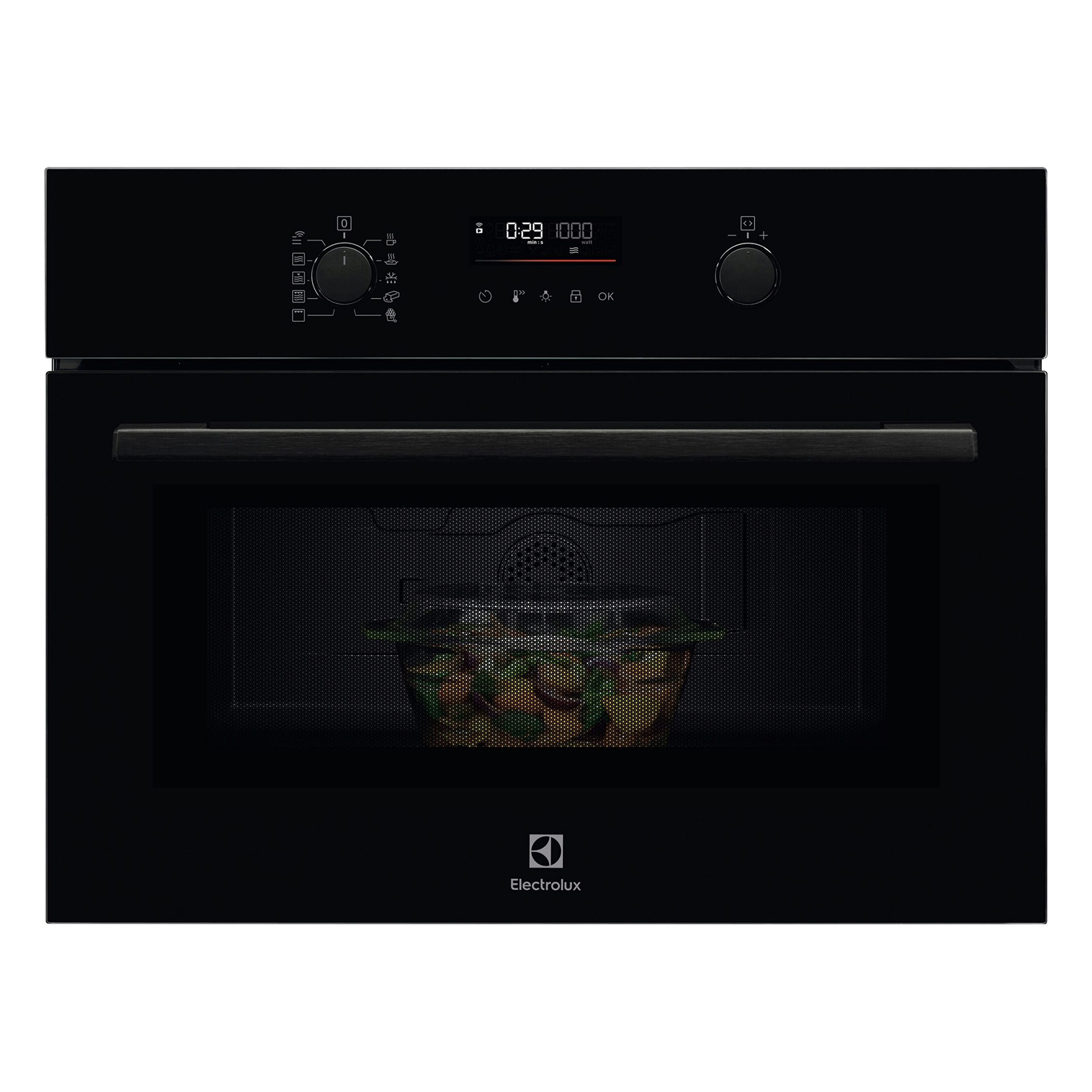 Микроволновая печь встраиваемая Electrolux LVM6E46Z